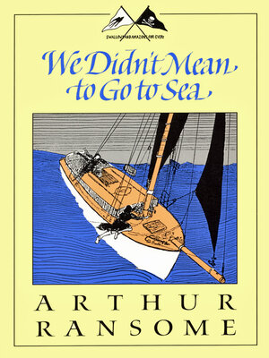 cover image of We Didn't Mean to Go to Sea